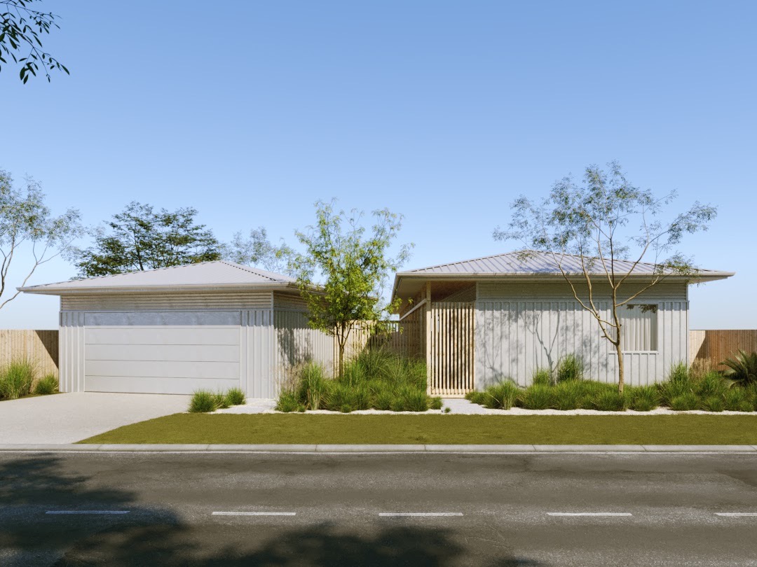 Project image for JDA House